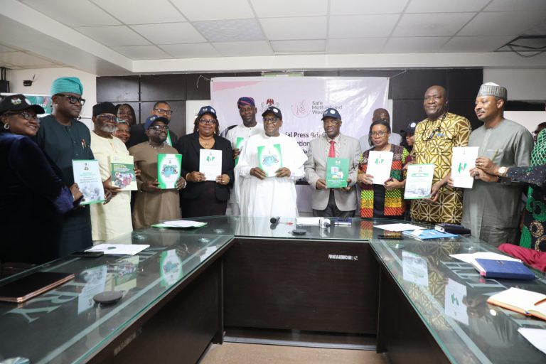 Nigeria Launches Bold Reforms to End Preventable Maternal Deaths