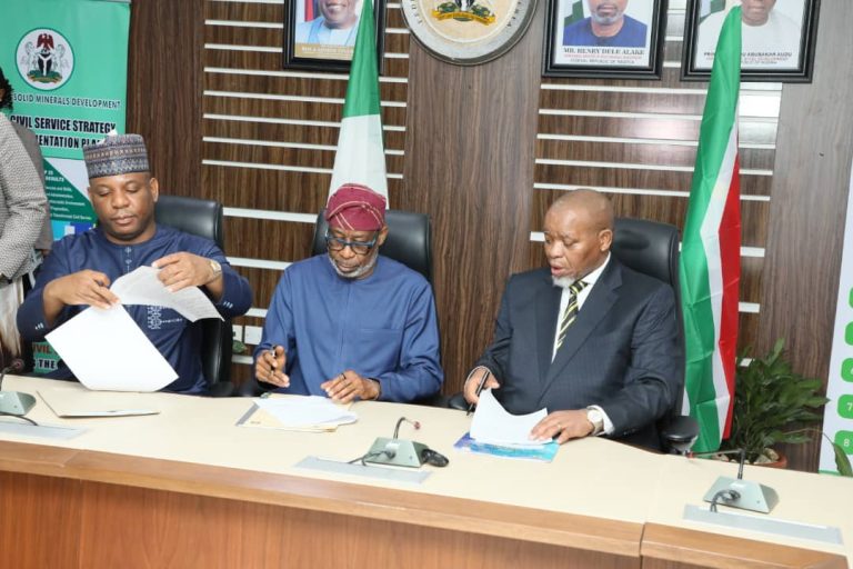 Nigeria, South Africa Strengthen Mining Ties to Drive Industrial Growth