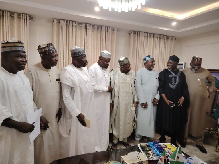 2027: More Governors Joining APC Soon — Ganduje Boasts as NNPP Senator, Kano Leaders Defect