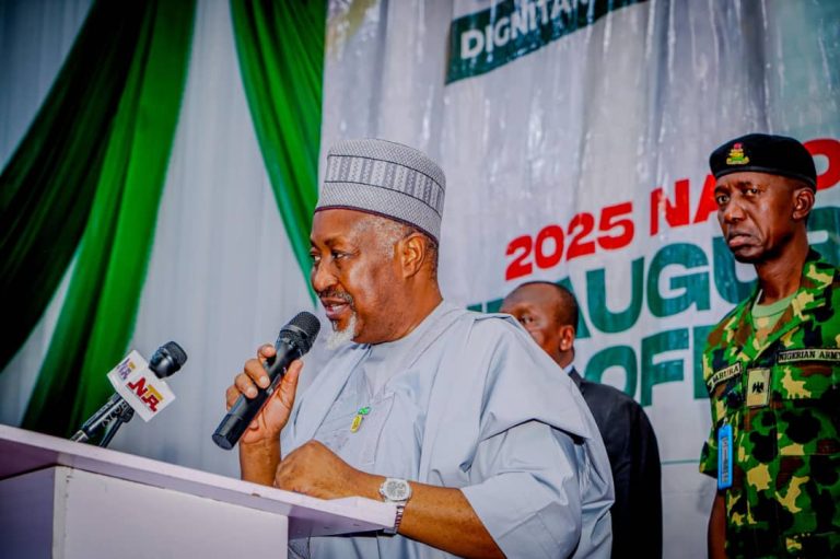 Badaru President Tinubu For Support & Interventions For Nigerian Students