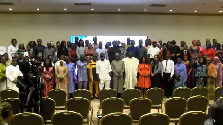 Nigeria Leads Global Media Literacy Drive Amid AI Disruption to Journalism