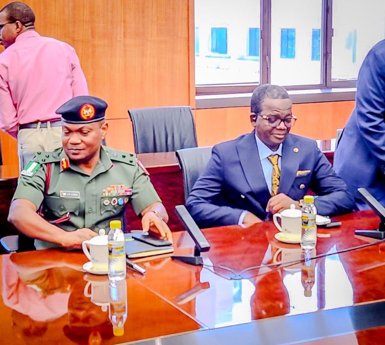 Matawalle In High Level Meeting IN China To Bolster Nigeria’s Defence Capabilities