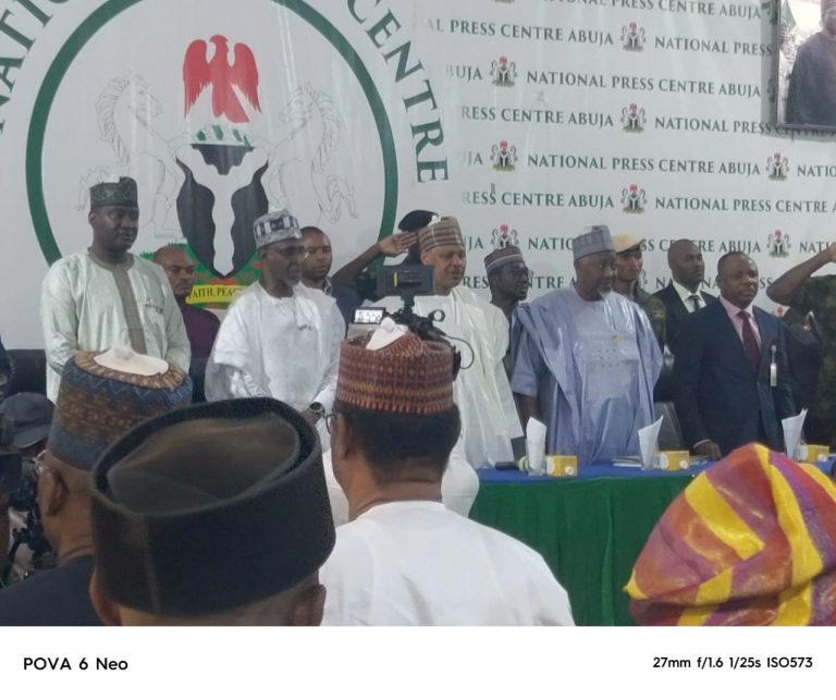 Stop Glorifying Terrorists, Report Them as Criminals — FG Tells Media