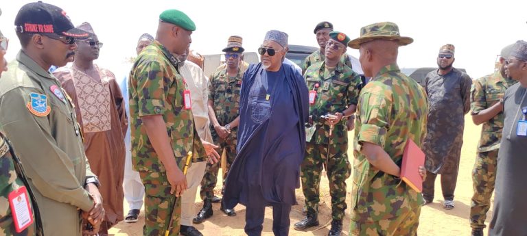 Badaru Commends Security Efforts On Illela-Sokoto-Badagry Super Highway Project