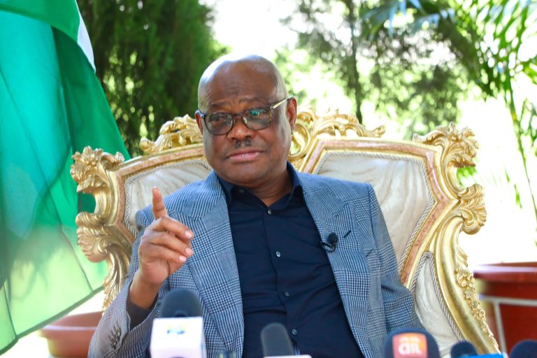 Fubara Lacks Genuine Capacity to Broker Peace – Wike