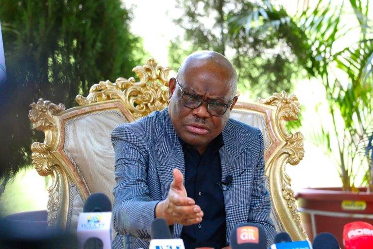 PDP Last-Minute Rebuilding Strategy: Wike Warns Against Dangerous Political Miscalculations