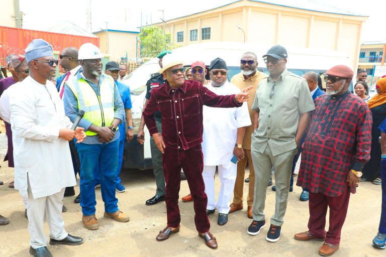 New Bus Terminals Will Curb ‘One-Chance’, Decongest Roads — Wike