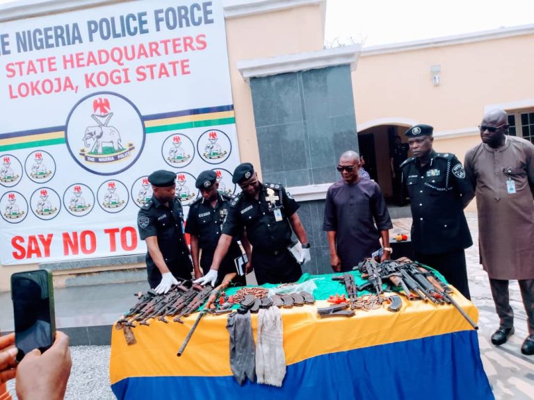Kogi Police Arrest 239 Suspects in Three Months, Adopt Stakeholder-Driven Policing Strategy Kogi Police Arrest 239 Suspects in Three Months, Adopt Stakeholder-Driven Policing Strategy