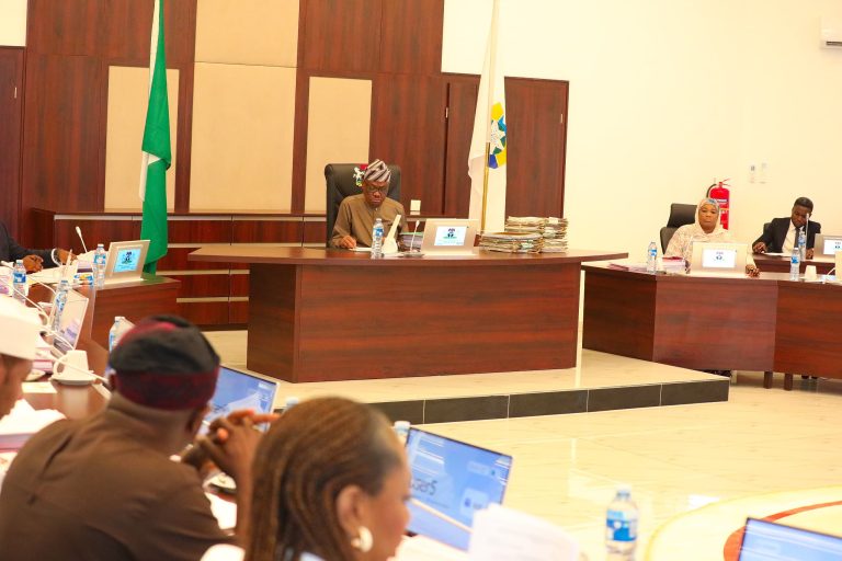 FCT EXCO Approves N2.6bn for Waste Management, Infrastructure, Streetlight Upgrades