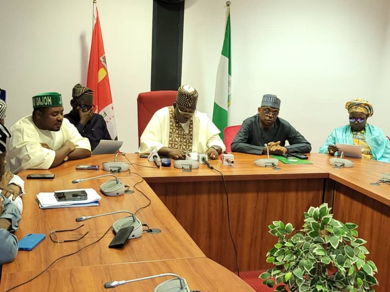 Benue APC NASS Caucus Endorses Tinubu for 2027, Urges Gov. Alia to Strengthen Security Collaboration