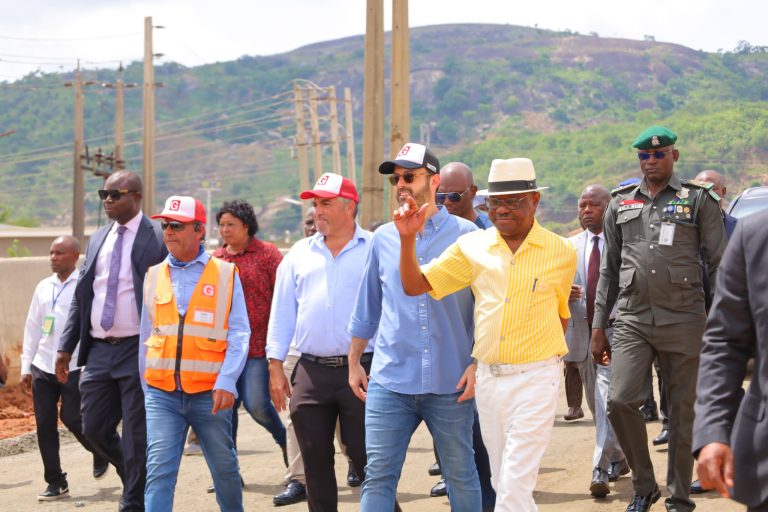 Tinubu’s Two-Year Triumph: Abuja Emerges as Flagship of Renewed Hope Agenda — Wike
