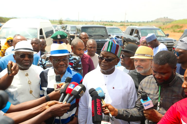 Tinubu Shows Leadership with Wike’s Appointment — Ortom Tinubu Shows Leadership with Wike’s Appointment — Ortom