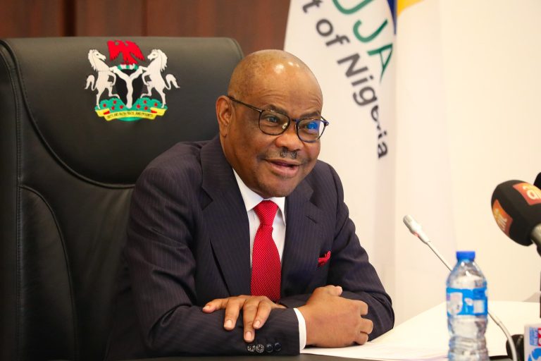 Wike Renames Abuja ICC After Tinubu, Ends Free Access for Ministries and Agencies