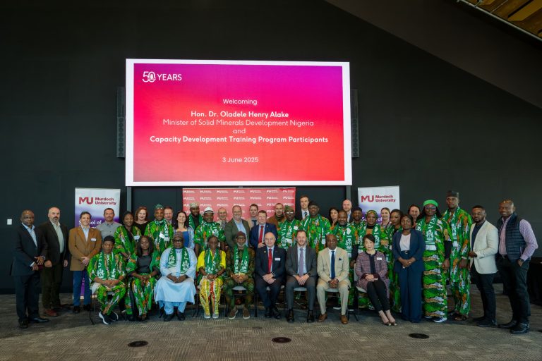 Nigeria Partners with Australia, Commonwealth to Train Mining Experts