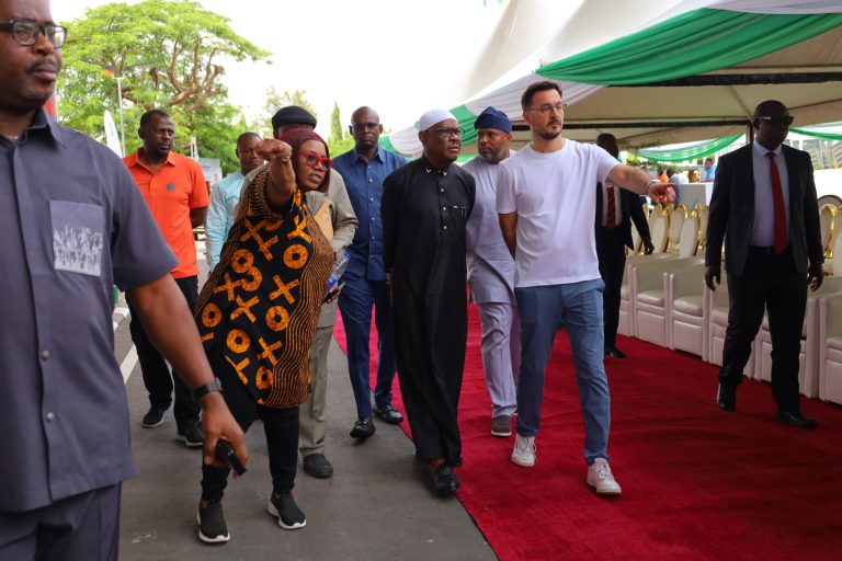 No Politician Will Run Abuja Conference Centre — Wike
