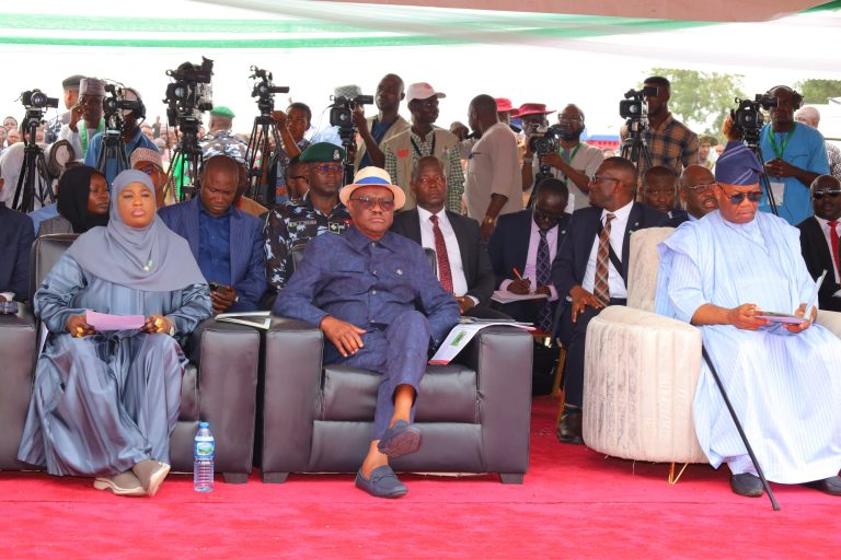 TINUBU APPLAUDS FCT INFRASTRUCTURE STRIDES, SAYS “LEGACY, NOT CRITICISM, WILL DEFINE WIKE”