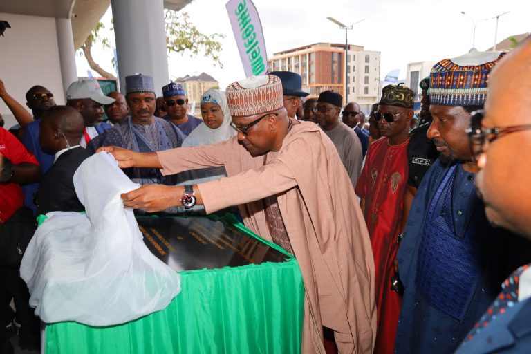 Mabushi Terminal Opens New Chapter for Safe, Modern Transport in Abuja — Tinubu