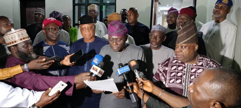 FG, Governors Unite to Dismantle Illegal Checkpoints, Slash Levies to Curb Soaring Food Prices