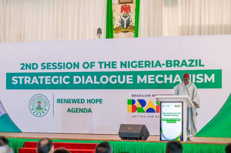 Nigeria Taps Brazil’s Health Blueprint to Fast-Track Universal Health Coverage, Local Drug Manufacturing