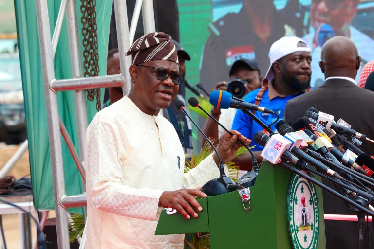 Wike Vows Tougher Clampdown on Land Grabbers as Giri Roads Open New Frontiers