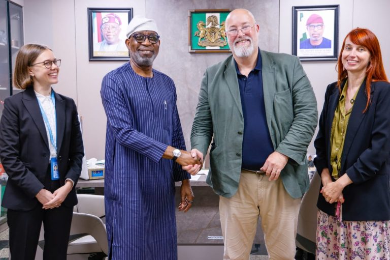 FG, UNODC Seal Pact to Crush Mineral Terrorism, Illegal Mining Gangs