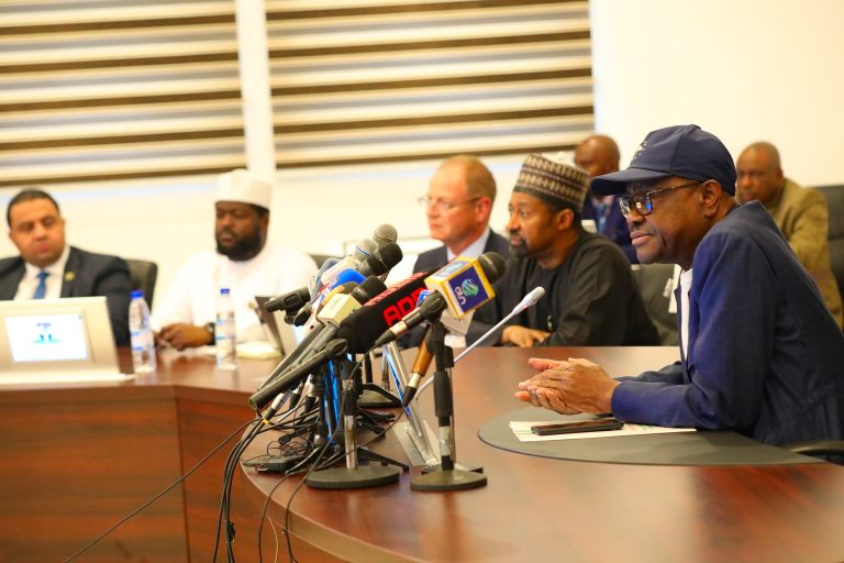 Wike Launches City Walk Abuja, Declares End to Speculative Land Deals in FCT