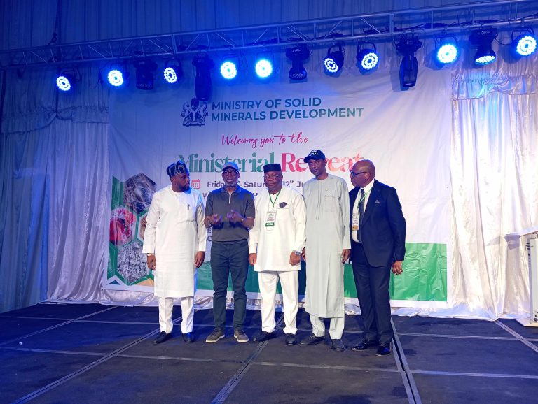 “No More Business as Usual” — Alake, Lawmakers Vow to Make Solid Minerals Tinubu’s Next Economic Game-Changer