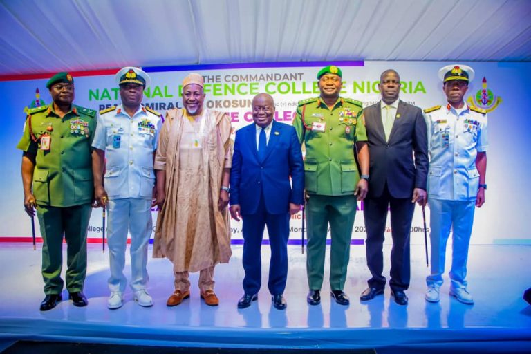 Badaru Advocates For Stronger Institutions, Regional Cooperation For Good Governance