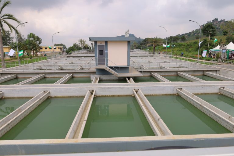 Wike: We’re Not Just Building Roads, Tinubu’s Agenda Is Transforming Schools, Water Supply in FCT