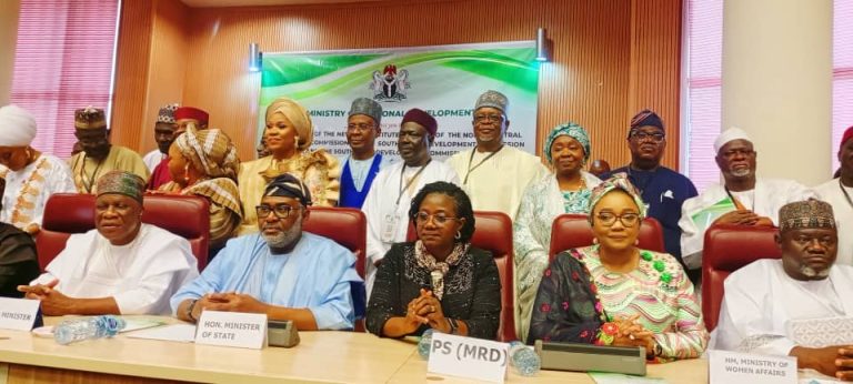 FG Tasks New South-South, South-West, North-Central Dev Commissions: “Rebuild Trust, Deliver Results”
