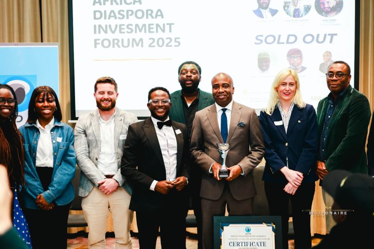 Dele Alake Named African Champion of the Year by APA