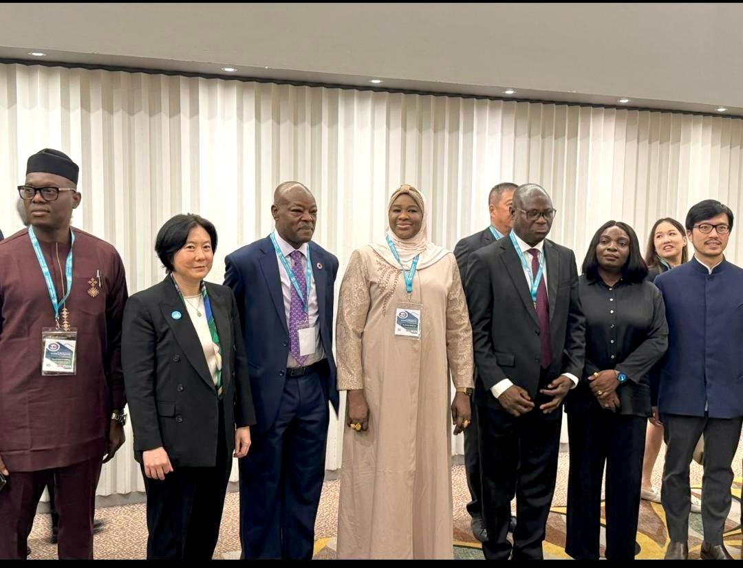 Abuja Woos Asian Investors: “We Offer Stability, Modern Infrastructure,” Says Minister Mahmoud