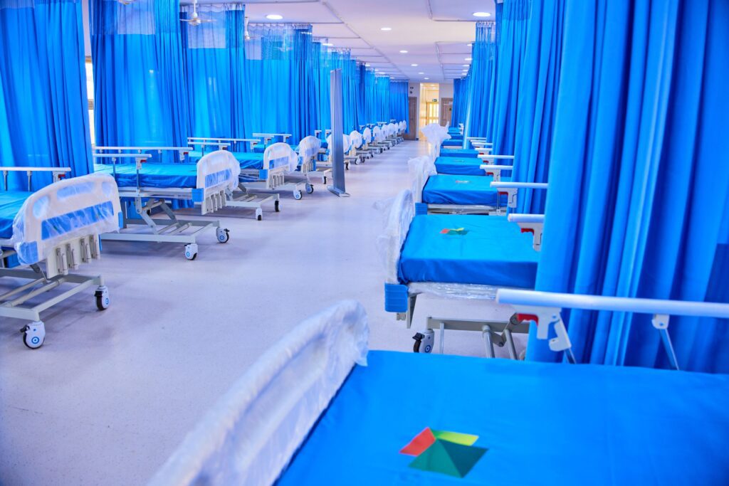 NNPC Delivers Upgraded Healthcare Infrastructure as It Hands Over Rehabilitated Wards to National Orthopaedic Hospital, Igbobi