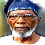 Renowned Historian Samuel Olusegun Osoba Dies at 92 in Ijebu Ode