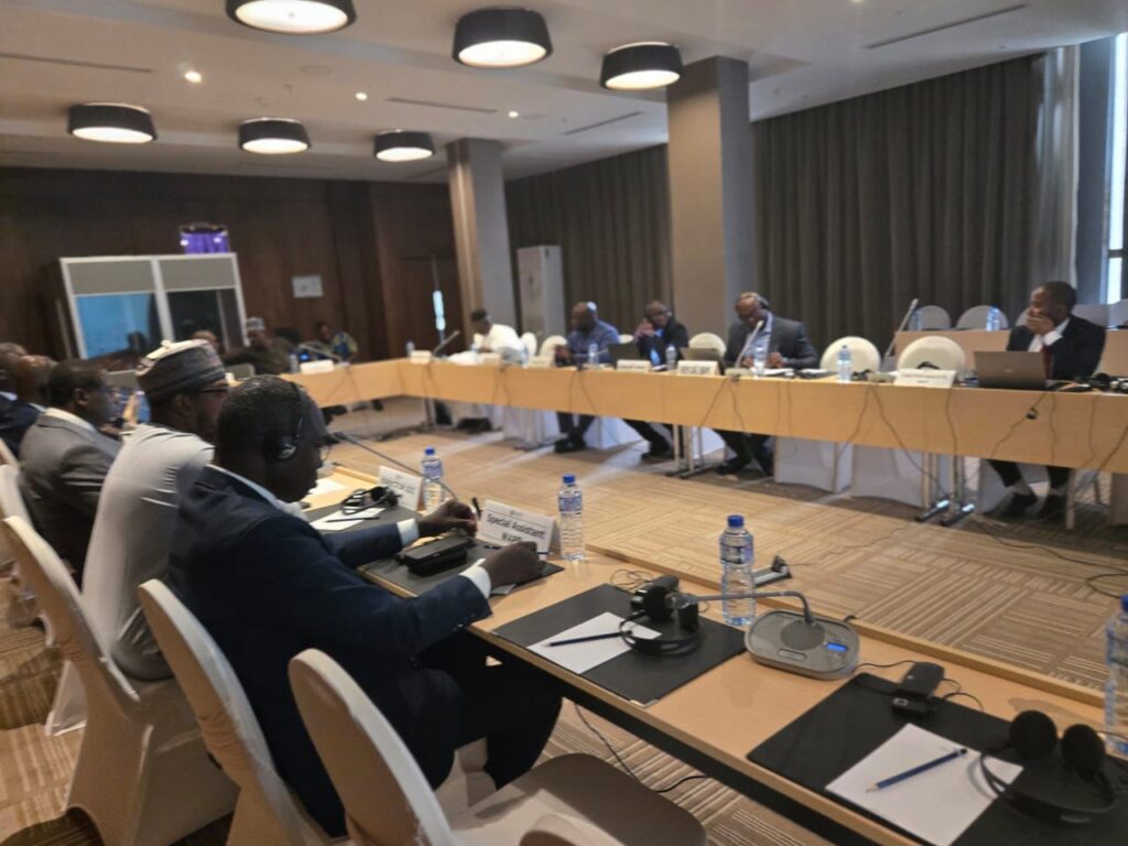 67th meeting of the WAPP Executive Board held in Lomé, Togo on May 4, 2026, (pix 2)