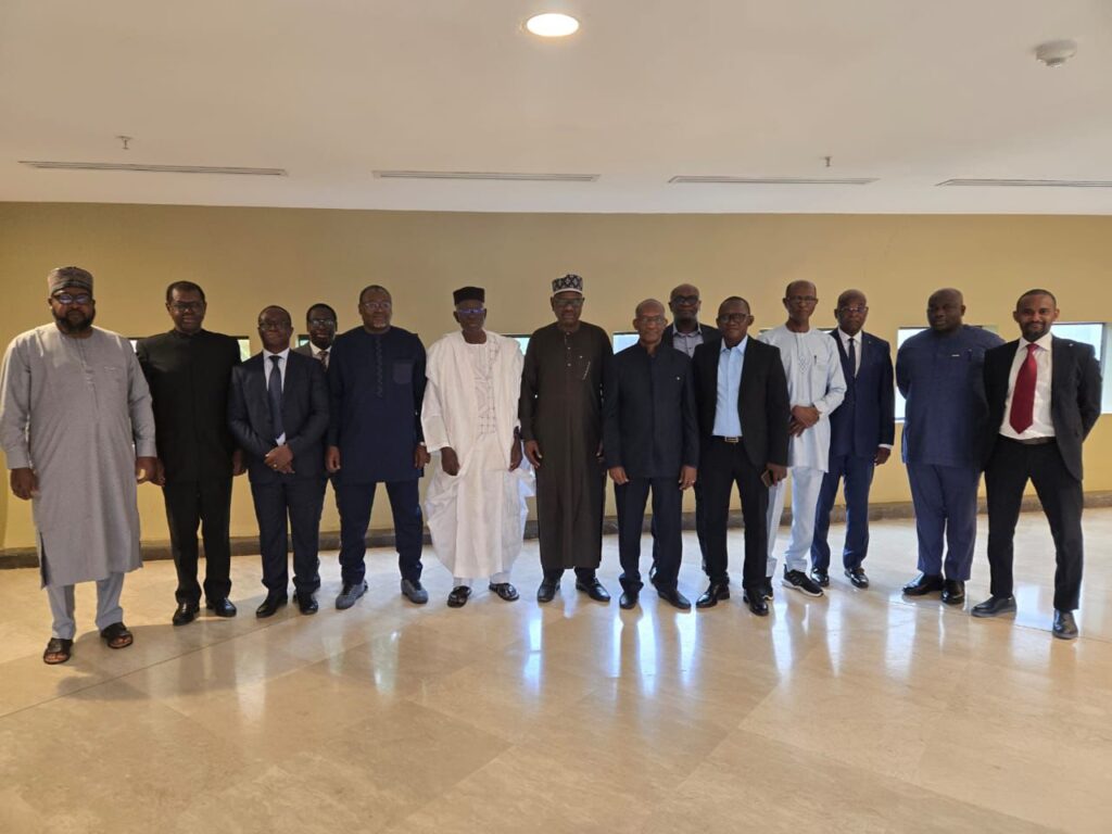 67th meeting of the WAPP Executive Board held in Lomé, Togo on May 4, 2026,