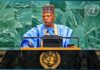 Tinubu Demands Two Permanent UN Security Council Seats for Africa
