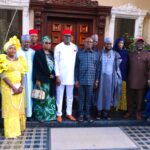 PDP BoT Throws Weight Behind Wike, Says ‘We’re Proud of You’