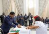 Nigeria, Zambia Seek New Trade and Investment Ties as Envoy Presents Credentials