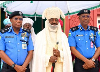 Kano Emirate Tussle: Bayero Cancels Horse Ride After Police Intervention