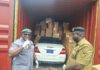 Customs Seizes N3.67bn Illicit Drugs Hidden in Containers at Lagos Port