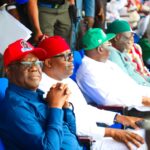 Wike, Abe Tell Amaechi to Respect Power Rotation, Back Tinubu