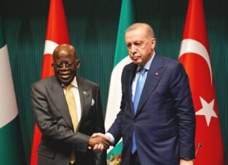 Nigeria, Türkiye Strengthen Ties After Tinubu’s Visit, Sign Nine Agreements
